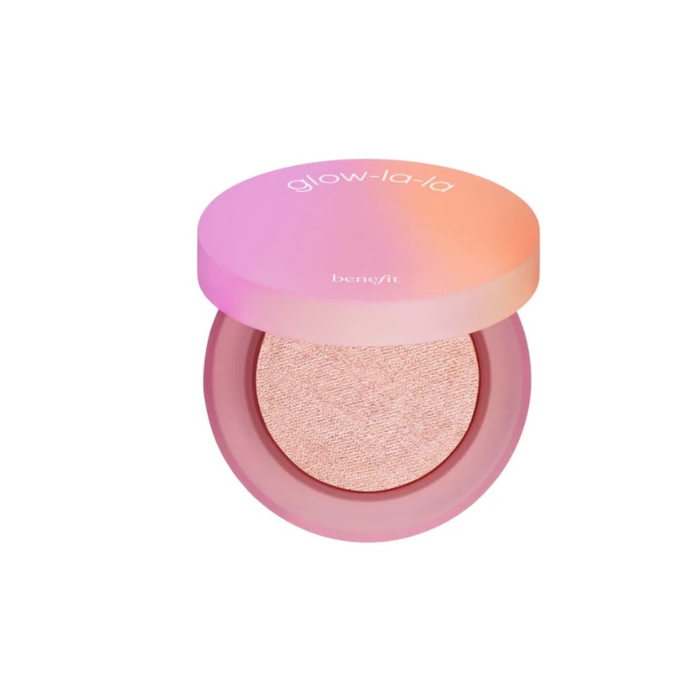 Benefit Velvet Gleam Illuminateur effect velours Aurora fair light pink
